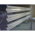Standard Highway Safety Guardrail Protect Panel Making Roll Forming Machine